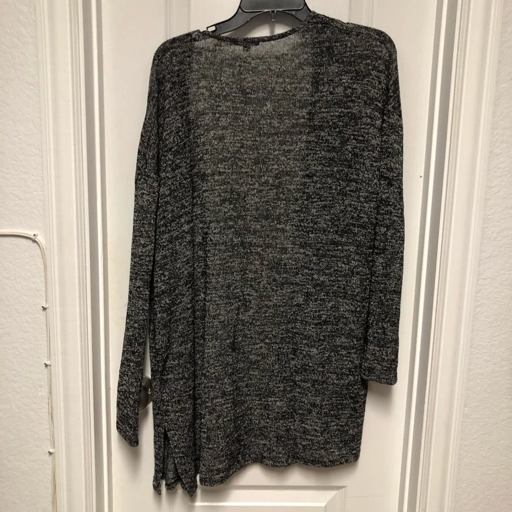 Fashion Q Plus Size Medium Cardigan NWT - Picture 6 of 6
